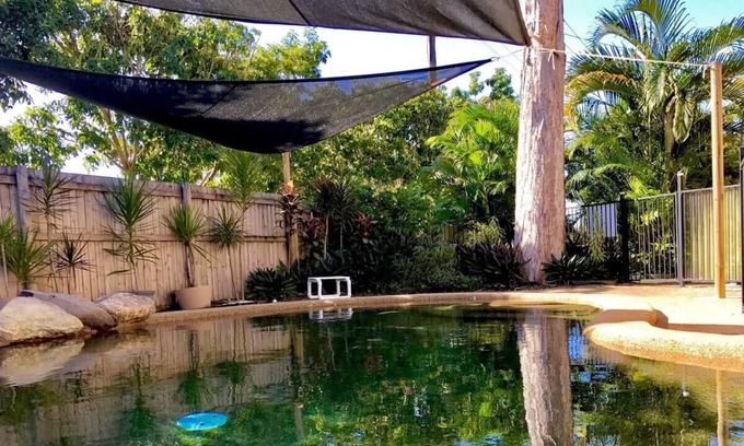 Portsmith Apartment | Sunshine Retreat with Large Lagoon Pool