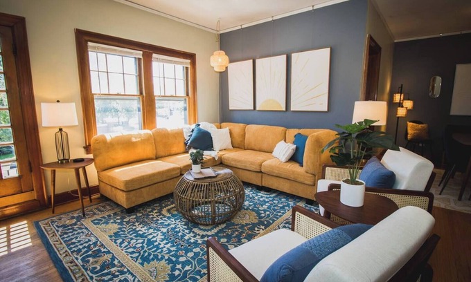 Greeley Apartment | Sunshine & Sky Loft
