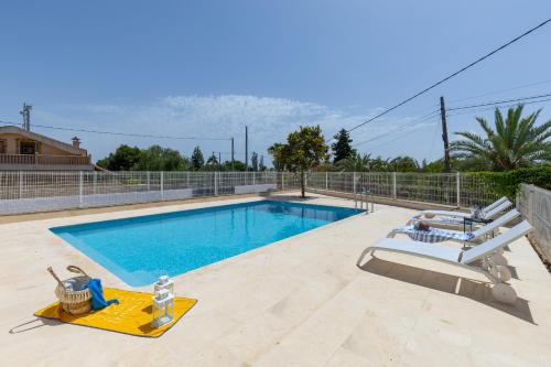 Los Montesinos Villa | Sunshine Villa by Fidalsa