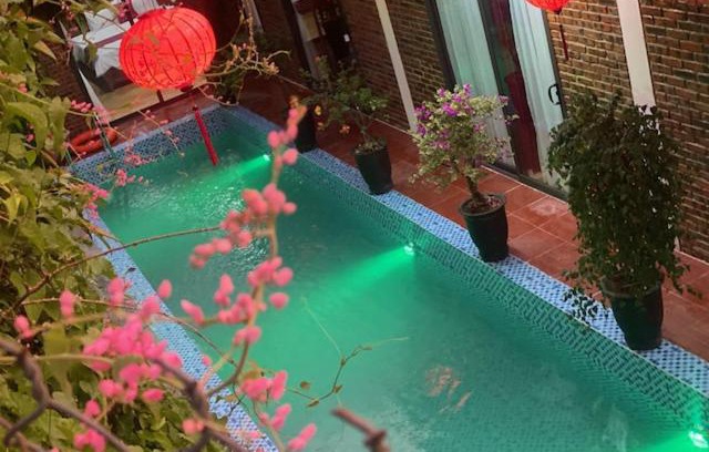 Hue Hotel | Sunshine villa thuy bieu