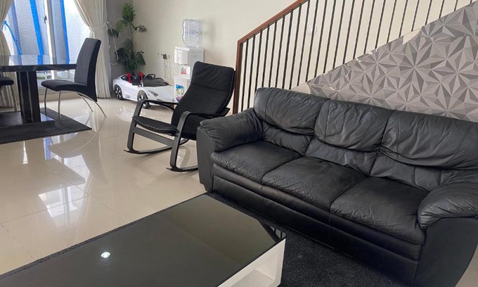 Pagedangan House | Sunstells home