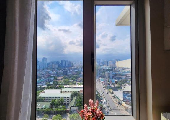 North Reclamation Area Apartment | Sunvida Tower Condominium across SM Cebu City