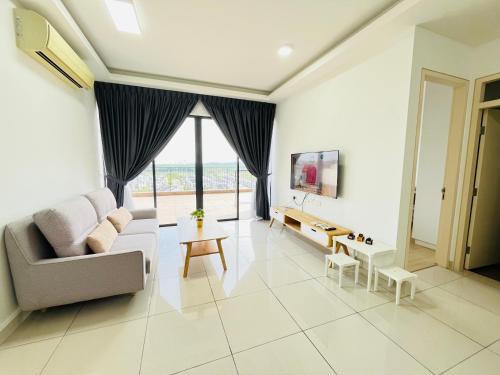 Nusajaya Apartment | SUNWAY CITRINE-Citrine Hub Max6pax Walk 5min Sunway International School