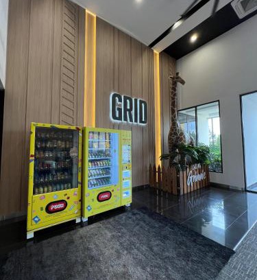 Nusajaya Apartment | Sunway Grid