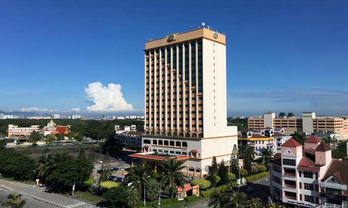 Central Seberang Perai Hotel | Sunway Hotel Seberang Jaya