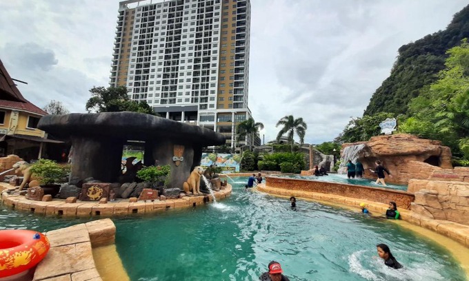 Ulu Kinta Apartment | Sunway Onsen Studio @ Lost World of Tambun