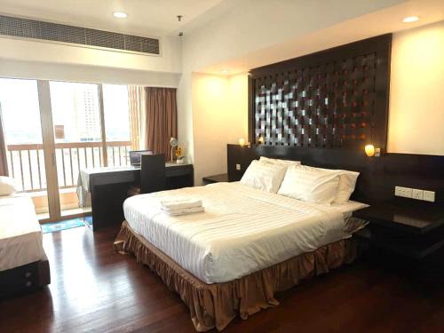 Bandar Sunway Apartment | Sunway Resort Suites 2-5pax Sunway Pyramid Mall & Sunway Lagoon