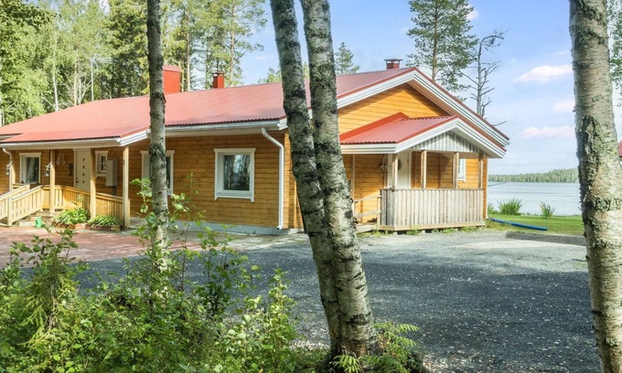 Ranua House | Suomela by Interhome