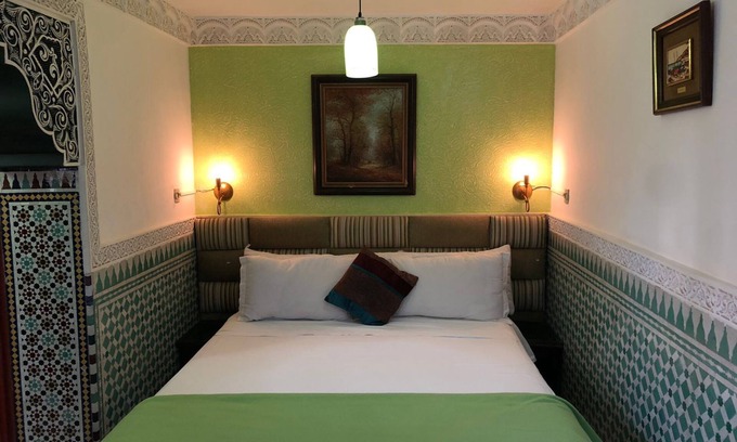 Mediouna House | Superb room for 5 people with pool in Tangier