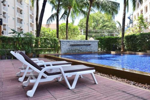 Talat Yai Apartment | Supalai Park - Phuket Town