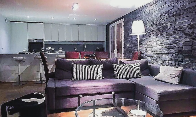 Les Deux Alpes Apartment | Super 10C Apartment at the foot of the slopes