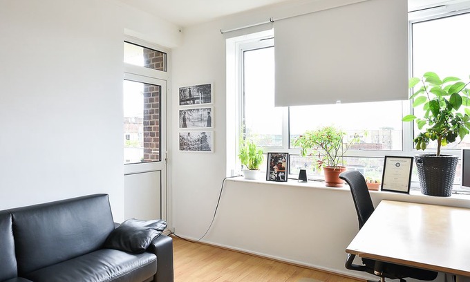 St. Johns Wood Apartment | Super 1BR Flat in St Johns Wood