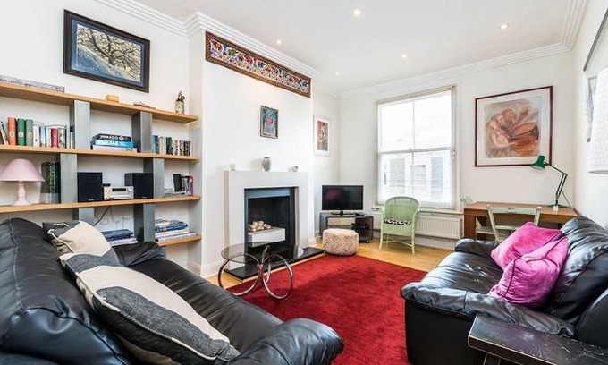 Golborne Apartment | Super 2 Bed Flat in centre Portobello Notting Hill