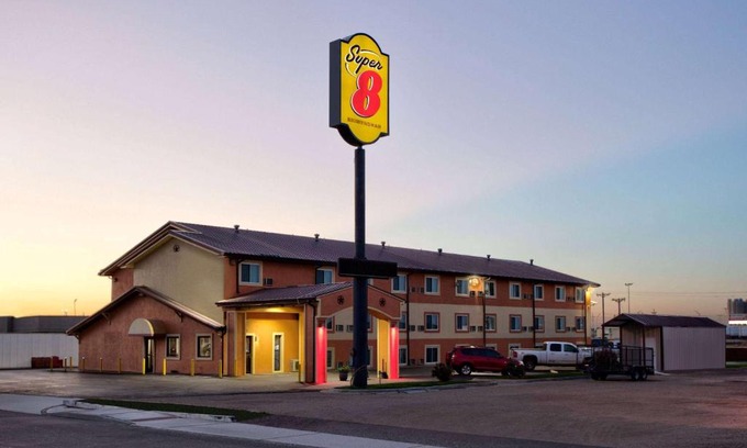 Amarillo Hotel | Super 8 by Wyndham Amarillo