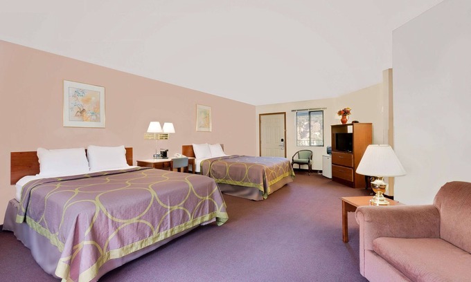 Keystone Hotel | Super 8 by Wyndham Keystone/Mt. Rushmore