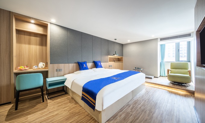 Siming Hotel | Super 8 Hotel Premier (Xiamen Railway Station)