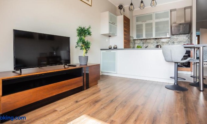 Sielce Apartment | Super Apart Bobrowiecka 3