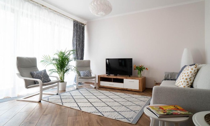 Sielce Apartment | Super Apart Kierbedzia 8/175