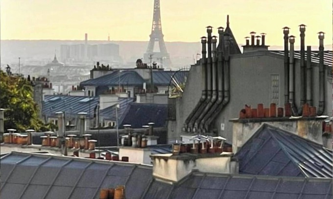 Pigalle Apartment | Super Appart AU Coeur DE Montmartre