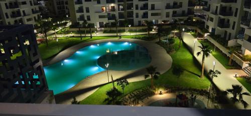 Martil Apartment | Super appartement vue sur piscine et la plage