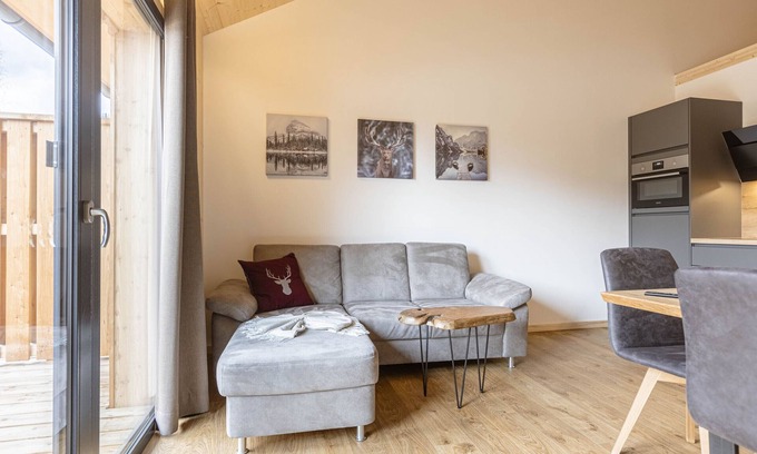 Sankt Lorenzen ob Murau Apartment | Superior Apartment # 4 for up to 5 people with Sauna