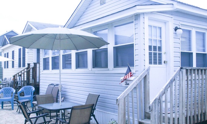 Point Pleasant Beach House | Super Beach House 5th House From The Beach & Boardwalk