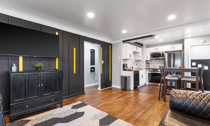 Royal Oak House | Super Clean and Stylish Home in Perfect Location with many activities!