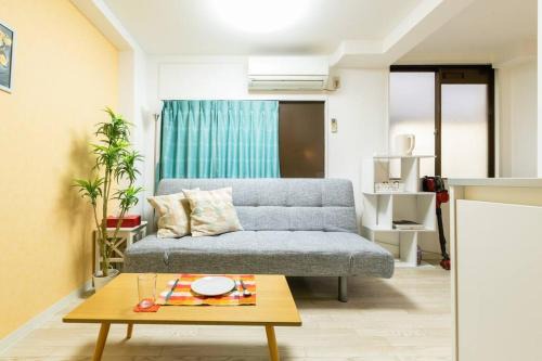 Sennichimae Apartment | Super close to Dotonbori! Great location room#303