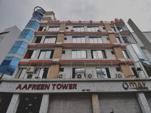 Taltala Hotel | Super Collection O Aafreen Tower Near St. Thomas's Church