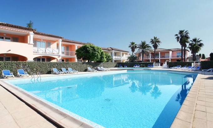 Grimaud Apartment | Super endroit ! Joli Studio équipé près du Port