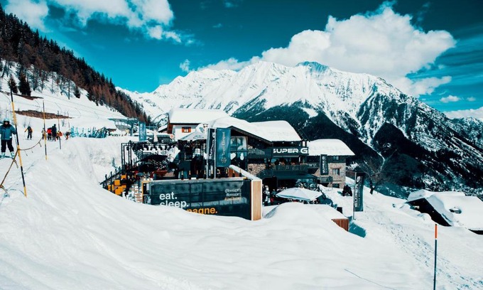 Plan Checrouit Hotel | Super G