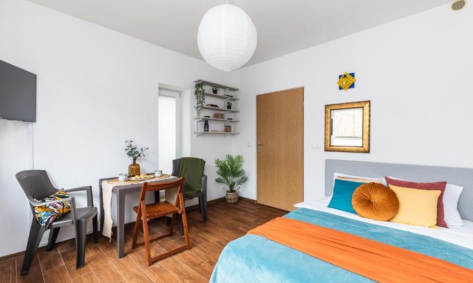 Babice Nowe Apartment | SuperApart Cieplarniana 44B