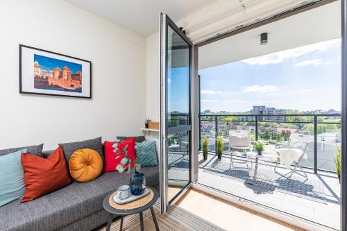 Sielce Apartment | SuperApart Kierbedzia