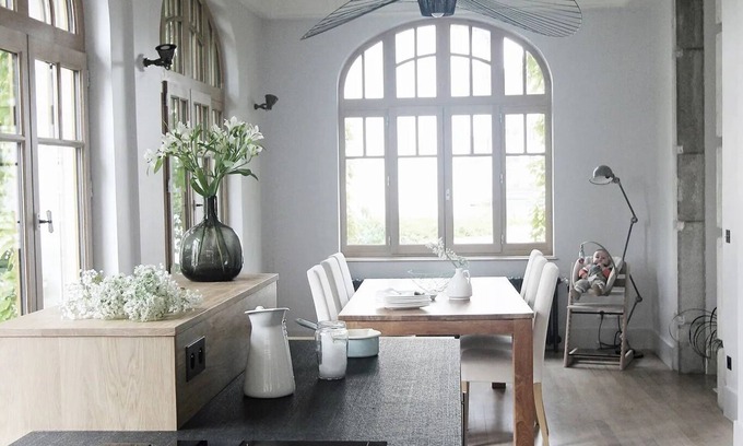 Annecy Old Town Apartment | Superb 180m2 town center apartment Annecy - 30's style
