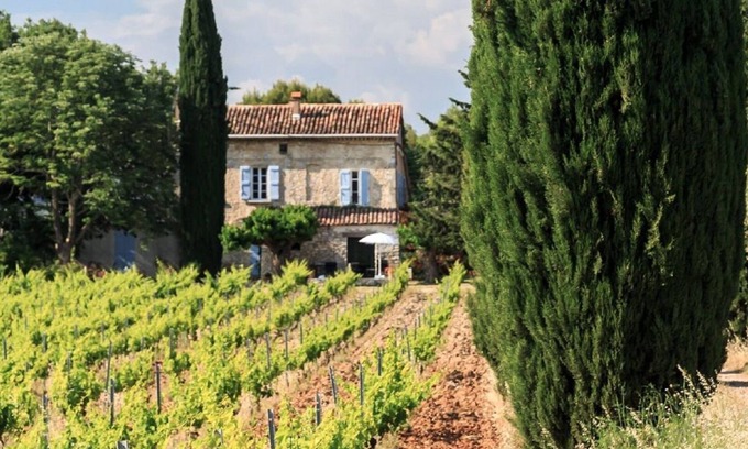 Draguignan Other | Superb 18th century farmhouse with swimming pool in the heart of a wine estate