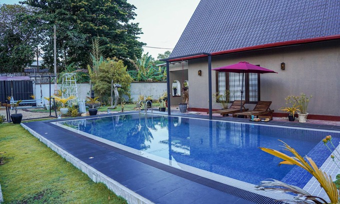 Galle Resort | Superb 4-bedroom resort in Galle