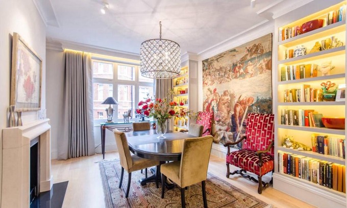Da Costabuurt Apartment | Superb apartament in Amsterdam
