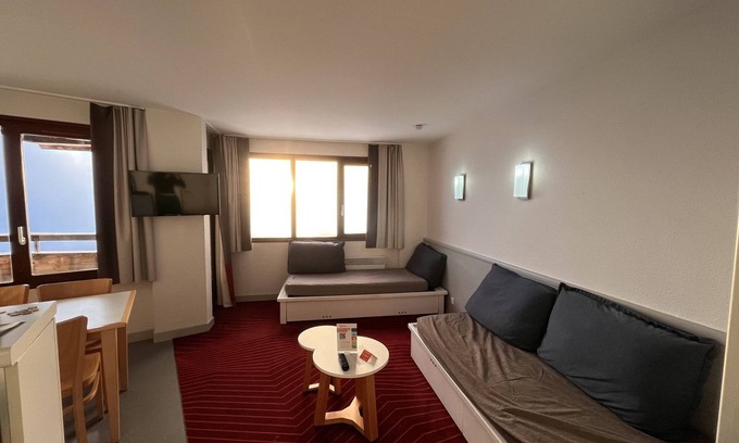 Avoriaz Apartment | Superb apartment for 6/7 people (skis on) - 50m² - Avoriaz