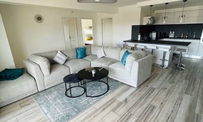 Porto-Vecchio Apartment | Superb apartment T4 sleeps 8 in Porto Vecchio Centre