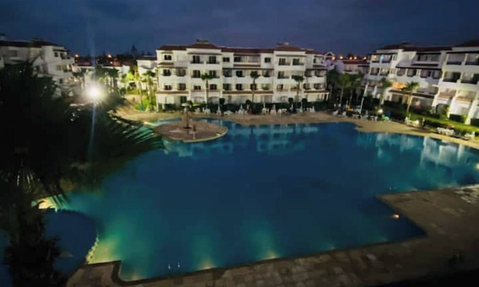 Sidi Rahal Apartment | Superb apartment in residence with swimming pool
