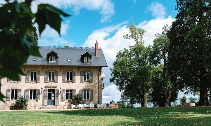 Saint-Saulge House | Superb country house with a lovely large garden
