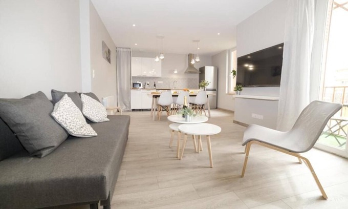 Clermont-Ferrand Apartment | Superb Duplex av République near stade Michelin