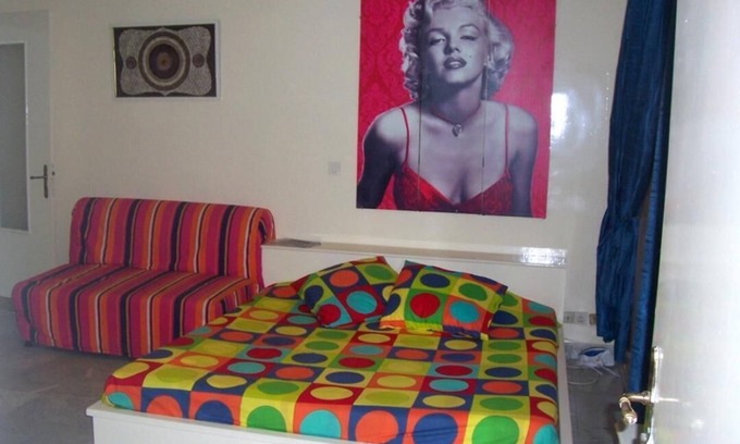 Dakar-Plateau Apartment | Superb furnished apartment for rent opposite Dakar Cathedral.