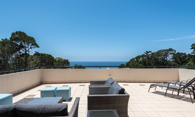 Coolum Beach Villa | Superb location, wonderful views, delightfully comfortable