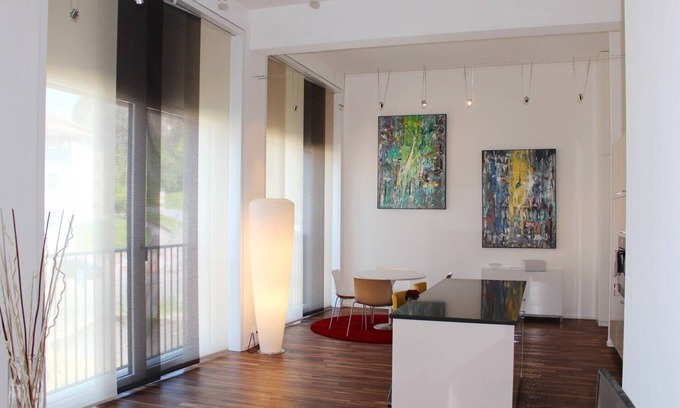 Lausanne Apartment | Superb Loft In The Center Of Lausanne