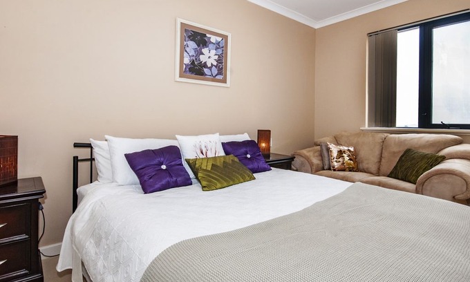 Rockingham Apartment | Superb Penthouse on level 7 in Nautilus apartments Rockingham beach