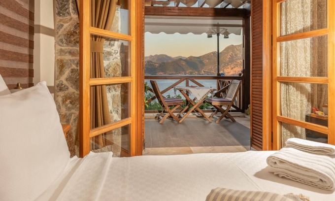Selimiye House | Superb Room with Mesmerizing View in Selimiye