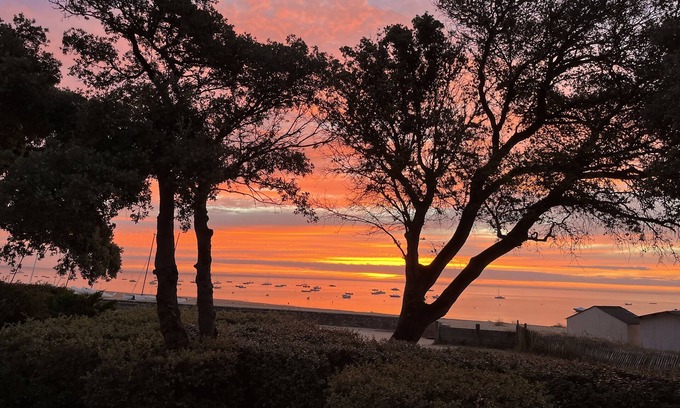 Noirmoutier-en-l'Ile Villa | Superb, very comfortable beachfront villa - Exceptional view