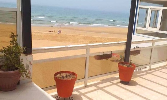 Imi Ouaddar Villa | Superb waterfront villa in Aghroud 4726