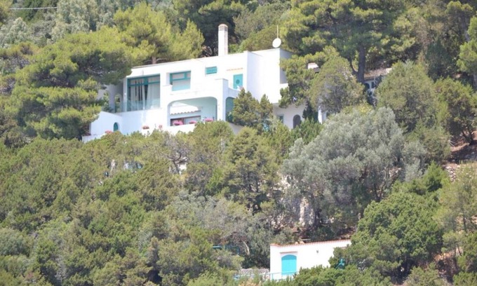 Faro Villa | Superba villa di pregio situata nella parte più bella del sud del Lazio,